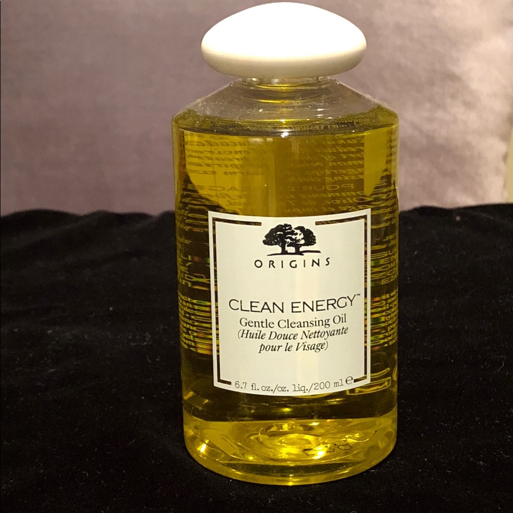 Origins Clean Energy Cleansing Oil